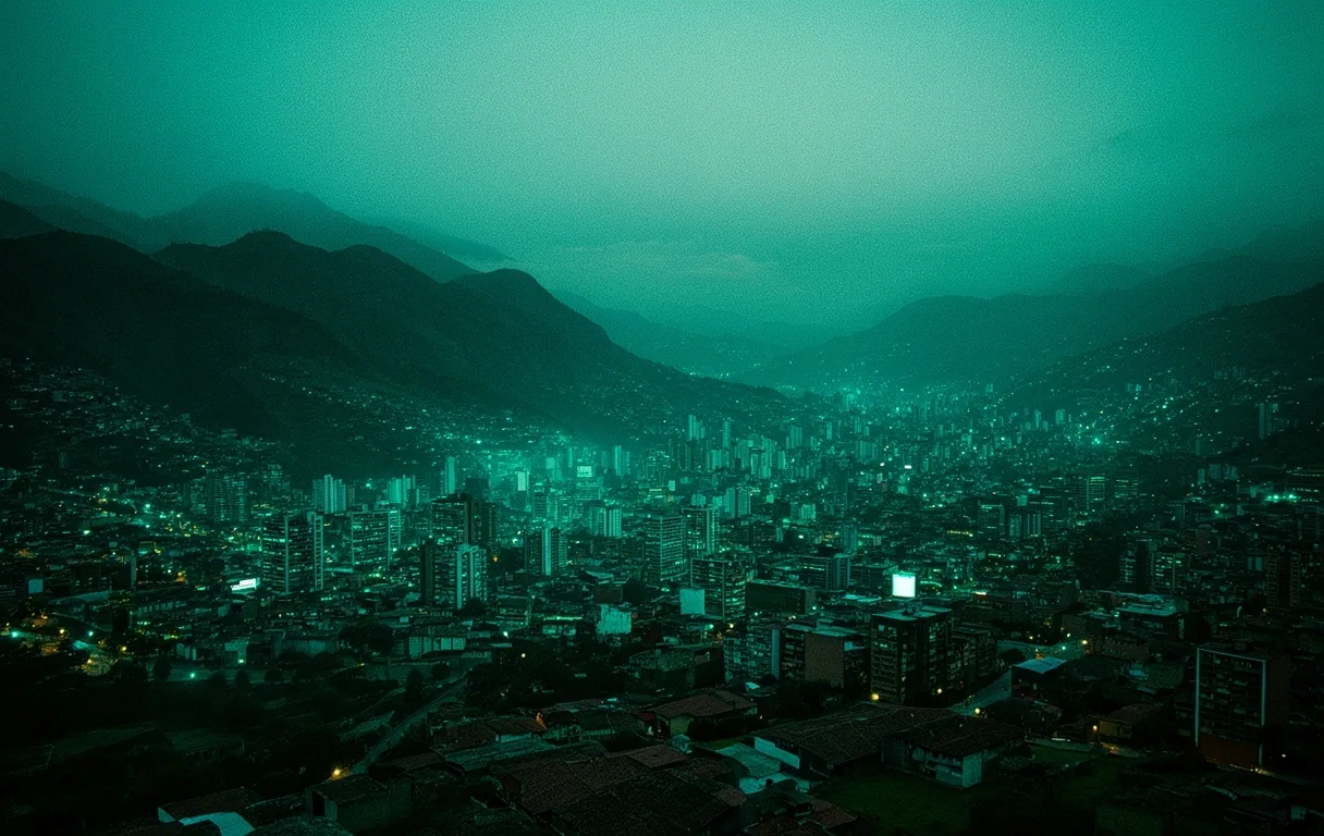 Fondo Atmosférico Medellín
