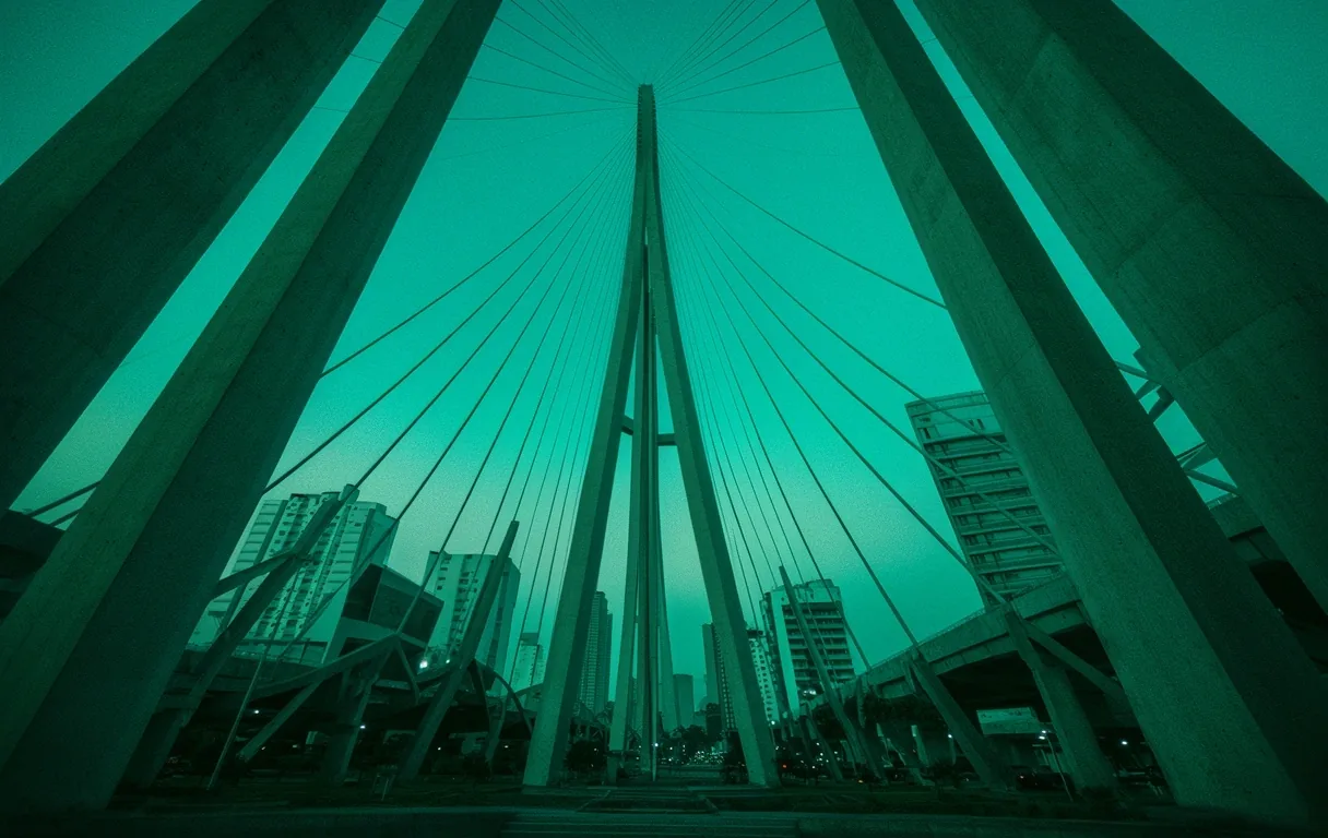 Conectividad y estructura urbana